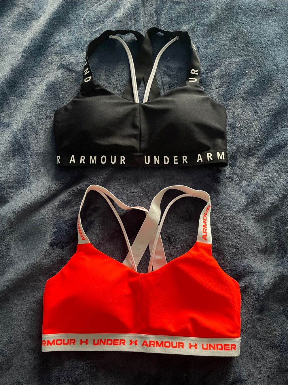 Under Armour Women’s Sports Bras (set of 2)